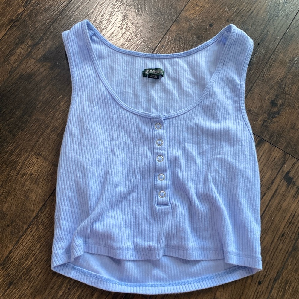 tank top | size: M